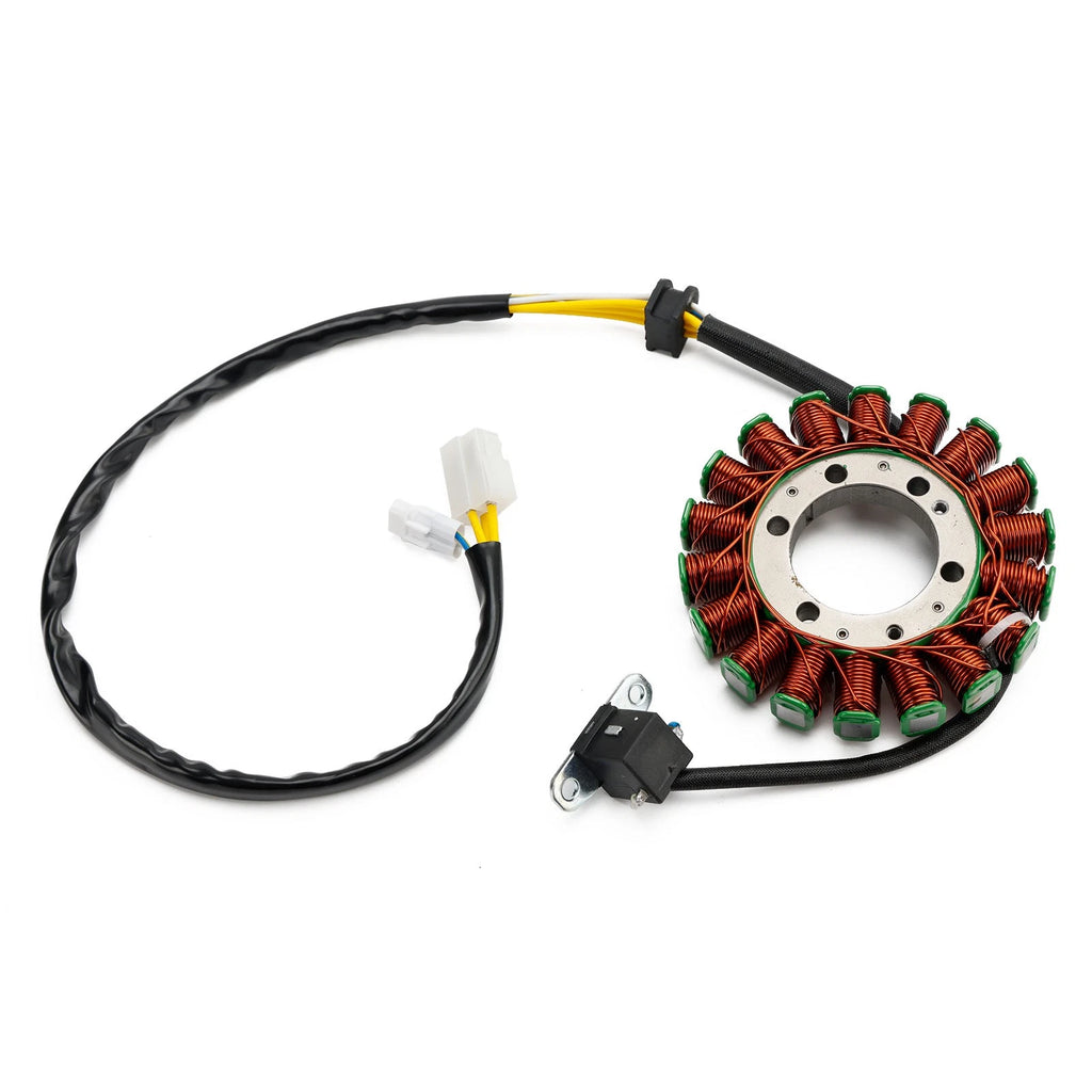 Stator, Regulator, Gasket for Suzuki 450 Quadracer LT-R450 (2006–2010)
