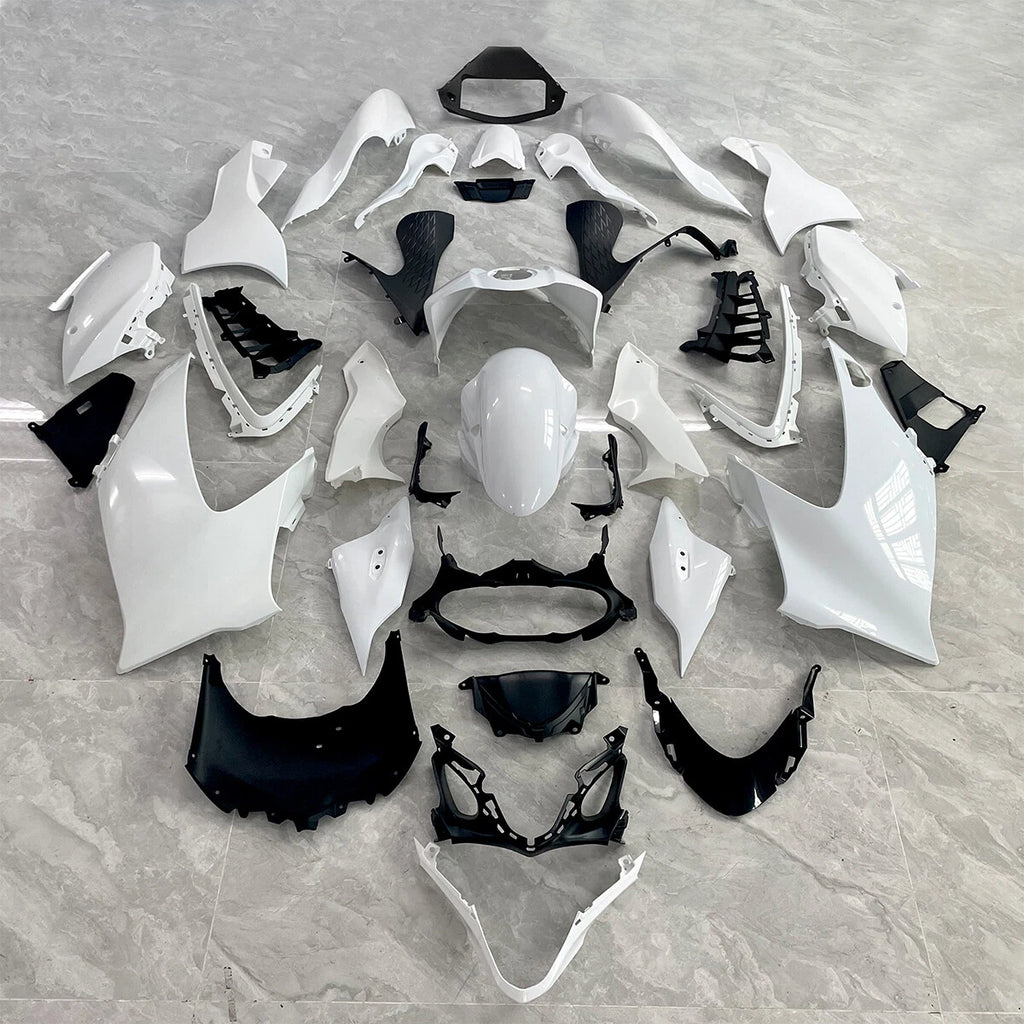 Unpainted ABS Fairing Kit for Suzuki Hayabusa GSX1300R (2021–2023)