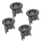 4 x Car Parking Sensor Retainer Bumper Holder for Acura RLX (2014-2016)