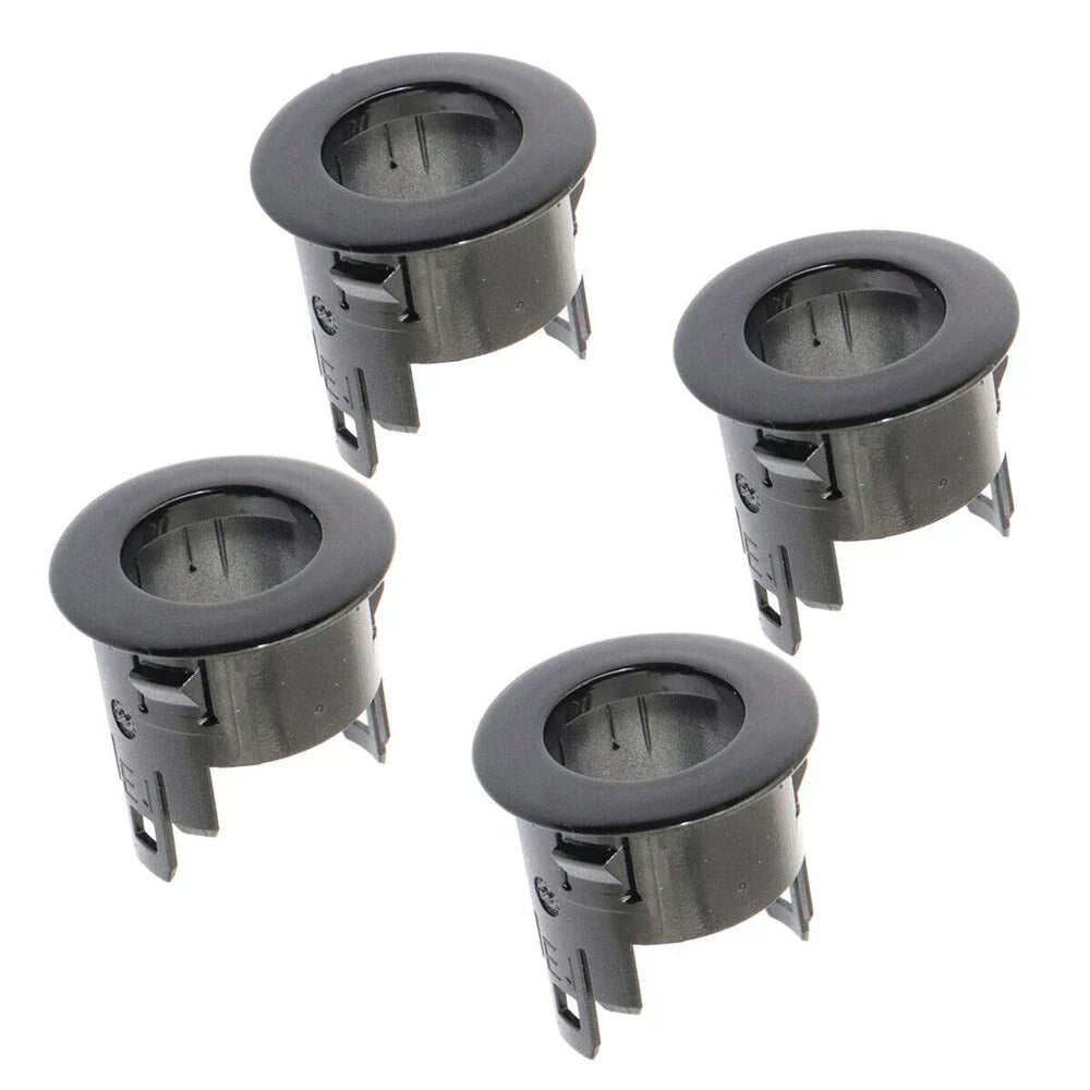 4 x Car Parking Sensor Retainer Bumper Holder for Acura RLX (2014-2016)