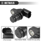 2 x Car Camshaft Position Sensors for Honda Accord (2003-2007)