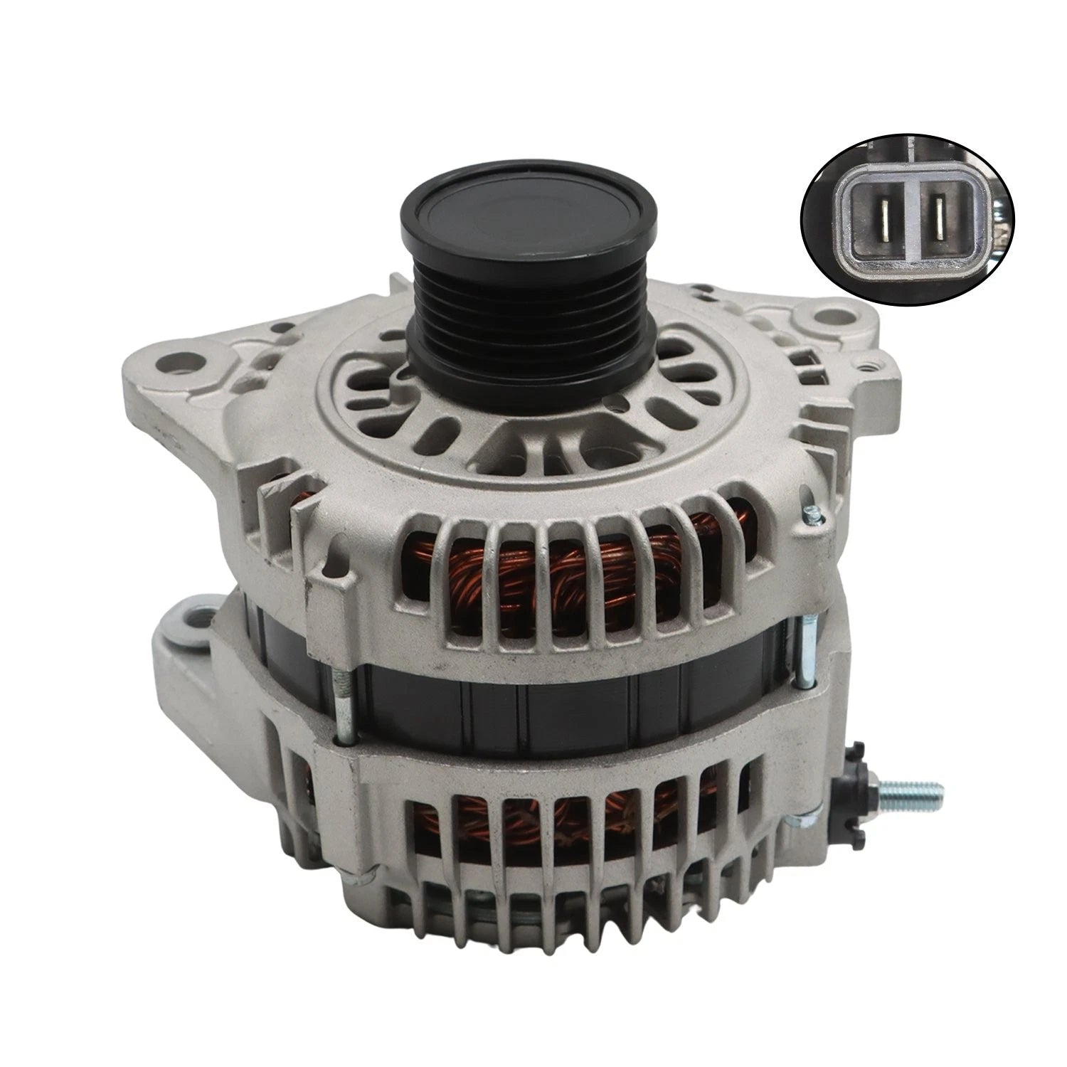 Alternator 110Amp 12Volt for Nissan Rogue (2008–2012)