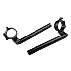 Clip On Handlebar for Honda CBR600RR (2007–2010, 2012) - Black