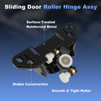 2E1843335 Sliding Door Roller Guide Left for Mercedes-Benz Sprinter (2006–2018)