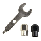 Screw Cap for Electric Grinder M7 M8x0.75 Keyless Chuck