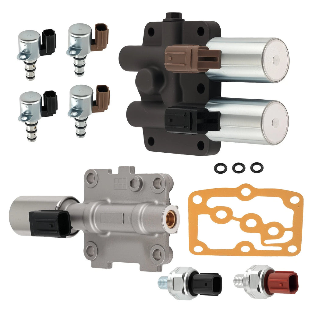 Automatic Trans Solenoid Set for Acura TL CL MDX (1998–2007) 28500-P6H-013