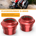 Set of 2 Wheel Spacers for Beta 125 250 300 350-520 RR-S RR (2013–2024)
