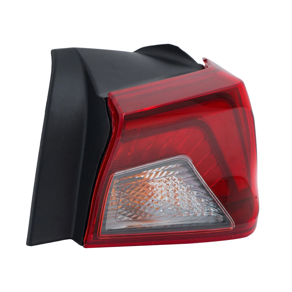 Clear Lens Tail Light Assembly for KIA K5 (2021â2024) RH/Passenger Side