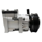 AC Compressor Kit Replacement for Ford Fiesta 1.6L (2012-2012)