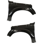 Set of 2 CAPA Fenders for Ford F-250 Super Duty (2011–2016)