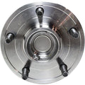 Set of 2 Wheel Hubs for Jeep Grand Cherokee (2005–2010) AWD