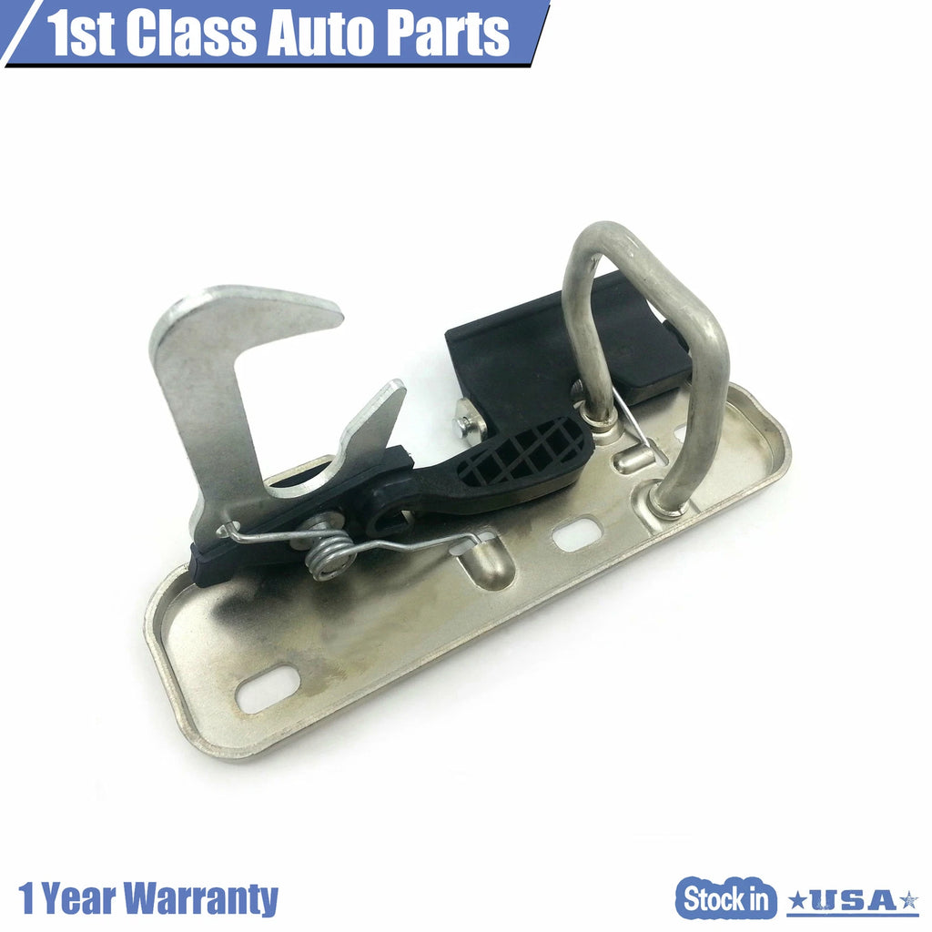 Hood Lock Safety Catch for Volkswagen Jetta Rabbit Tiguan R32 GTI (2006–2018)