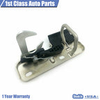 Hood Lock Safety Catch for Volkswagen Jetta Rabbit Tiguan R32 GTI (2006–2018)