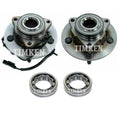 Wheel Bearings & Hubs Kit for Dodge Ram 1500 RWD (2019–2023) Timken
