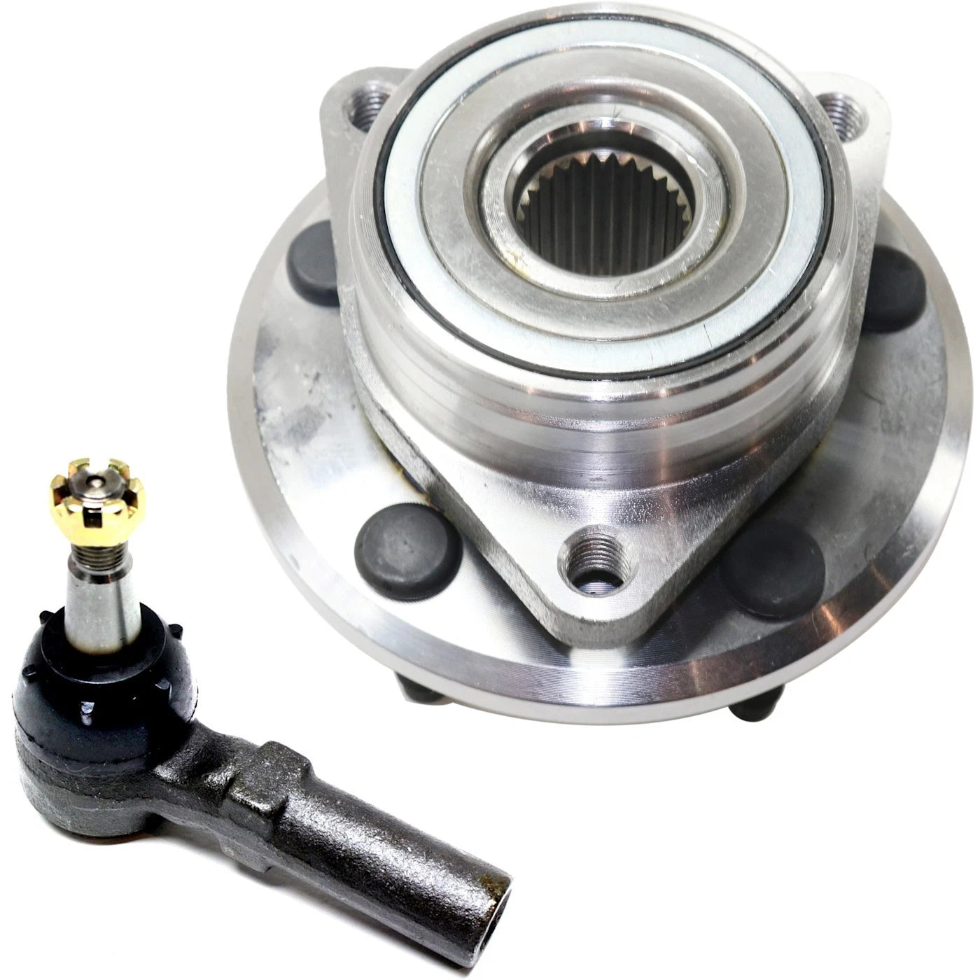 Wheel Hub Kit for Ford Taurus (1996–2007) Front Left or Right with Bearing