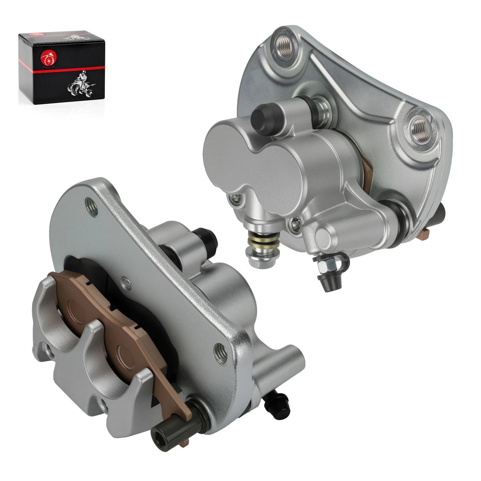 Front Brake Calipers Set for Can-Am Commander 1000R (2017–2018)
