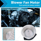 Heater Fan Blower Motor for Mitsubishi Outlander (2007–2016)