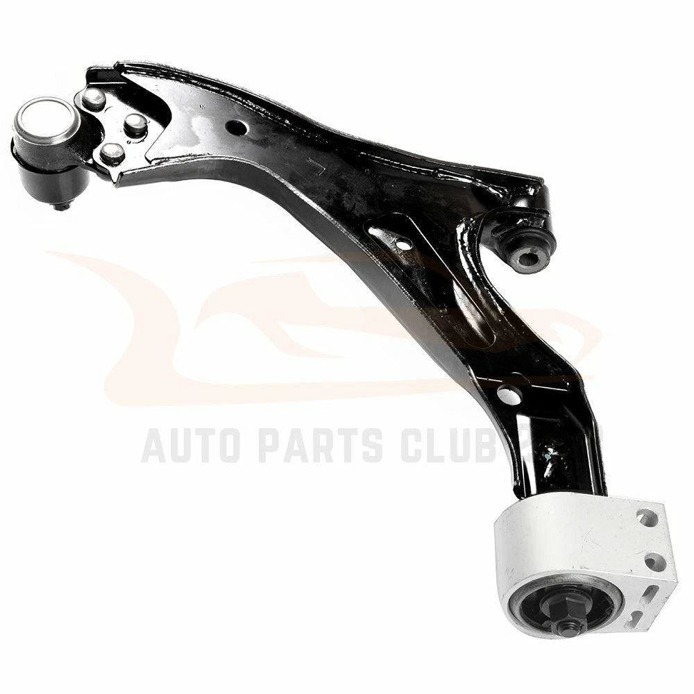 Set of 6 Front Lower Control Arms Sway Bars Tie Rods for Chevy Equinox (2005–2007)