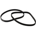 Heavy Duty Rubber Belt for Bissell 3067, 30673, 3109, 3072