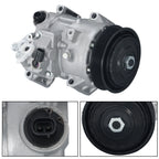 A/C Compressor with Clutch for Scion tC (2011-2016)