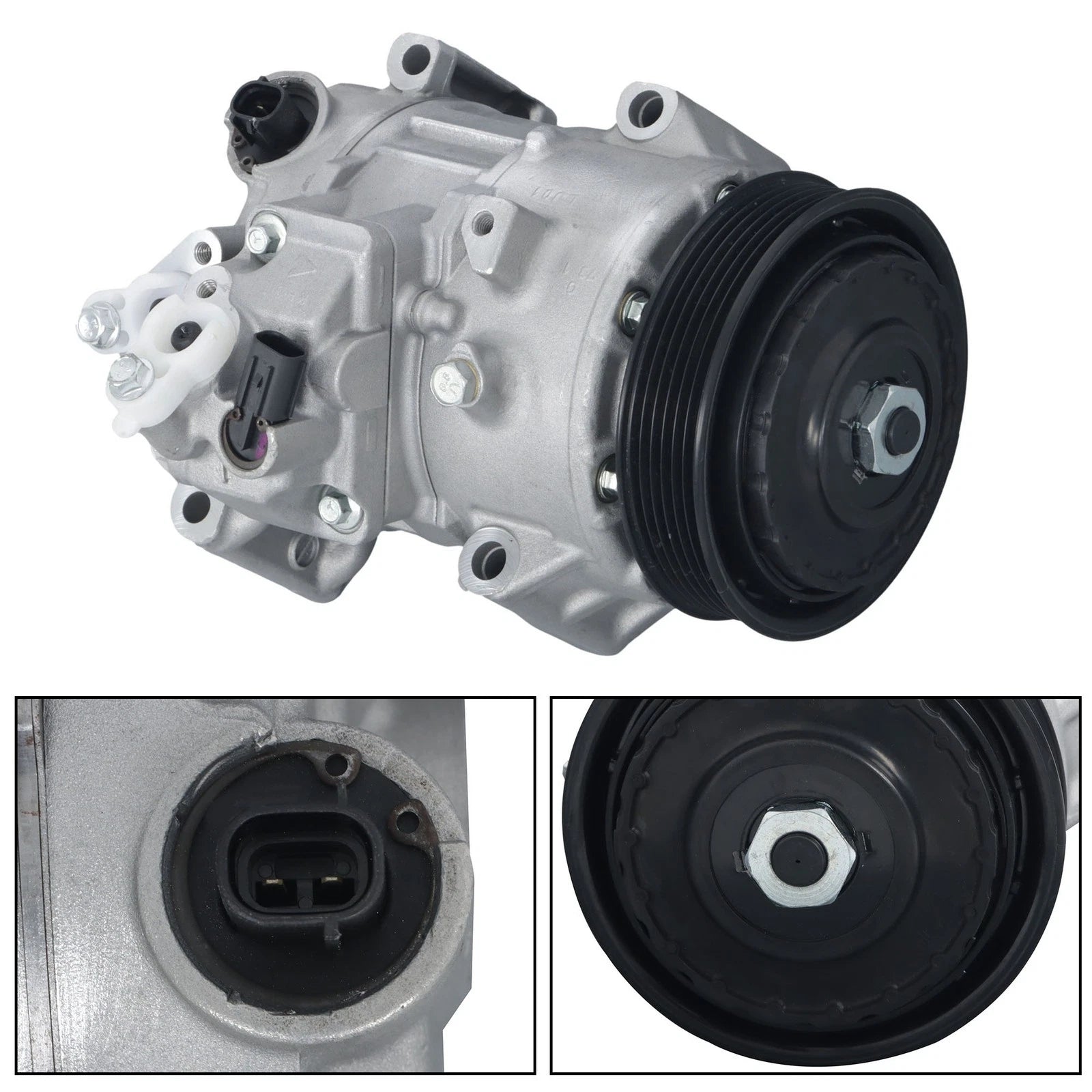 A/C Compressor with Clutch for Scion tC (2011-2016)