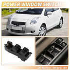 Power Window Switch for Toyota Yaris (1999–2005) No. 8482052180