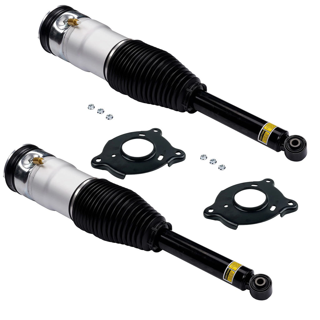 Pair Air Shock Absorbers for Tesla Model S (2012-2015)