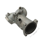 55mm M8 High Flow Intake Manifold for Harley Softail (2018 - Present)