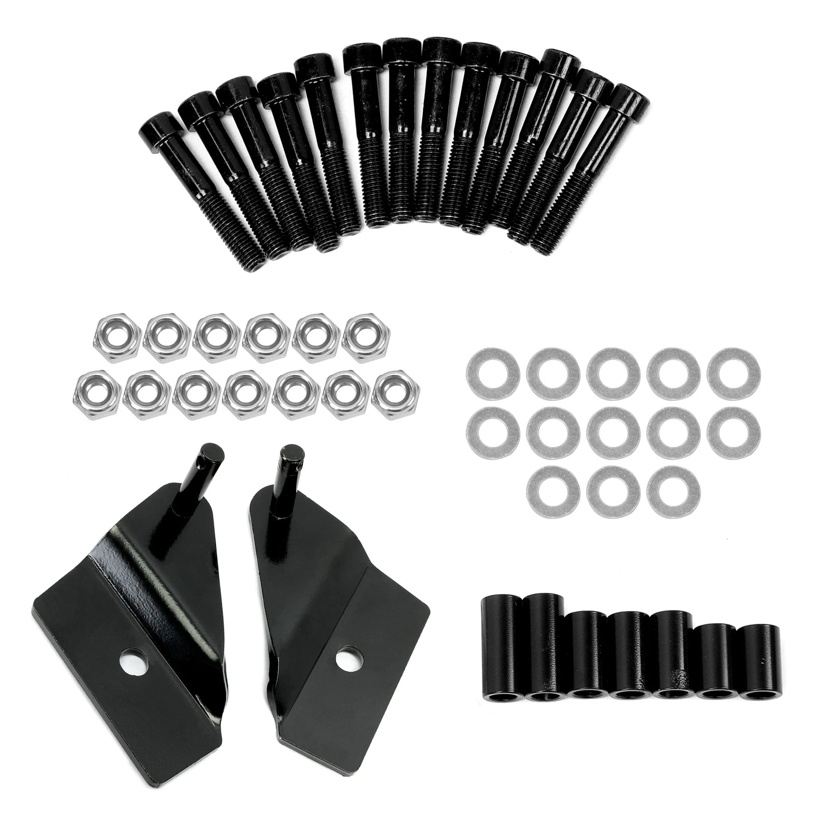 3" Lift Kit + Sway Bar Quick Disconnect for Polaris RZR 800 (2007–2014)