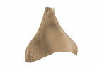 Automatic Shift Boot Cover for Volvo XC90 (2003–2014) Beige Leather