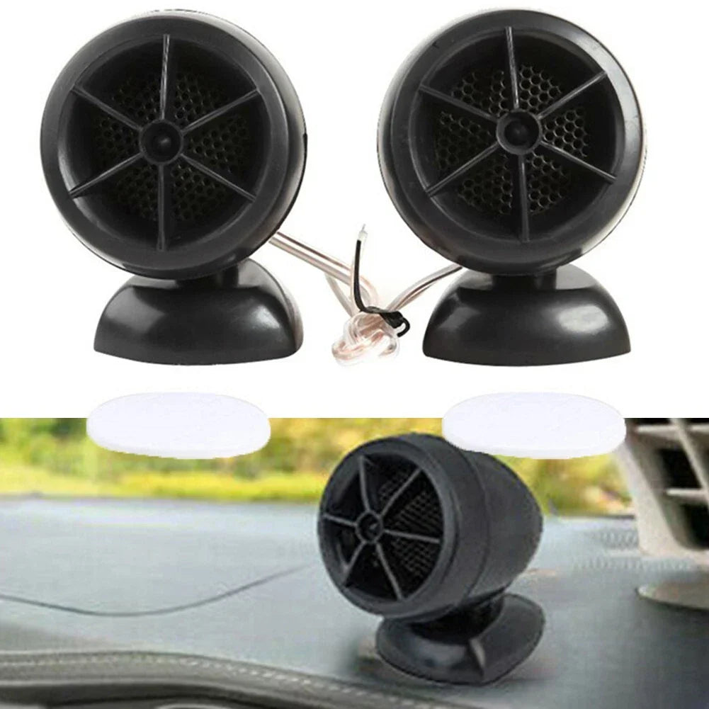 Dome Tweeter Speakers for Most Cars