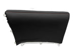 Door Panel Cover for Toyota 4Runner (2010–2020) PVC Leather Red Stitch