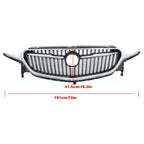 Chrome Front Bumper Upper Grille for Buick Enclave (2018–2021) 84739632