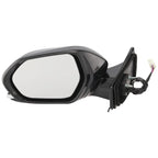 Heated Mirrors Set of 2 for Toyota Prius Prime