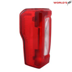 Tail Light for Ford F250 F350 (2023–2024) Incandescent Driver Side