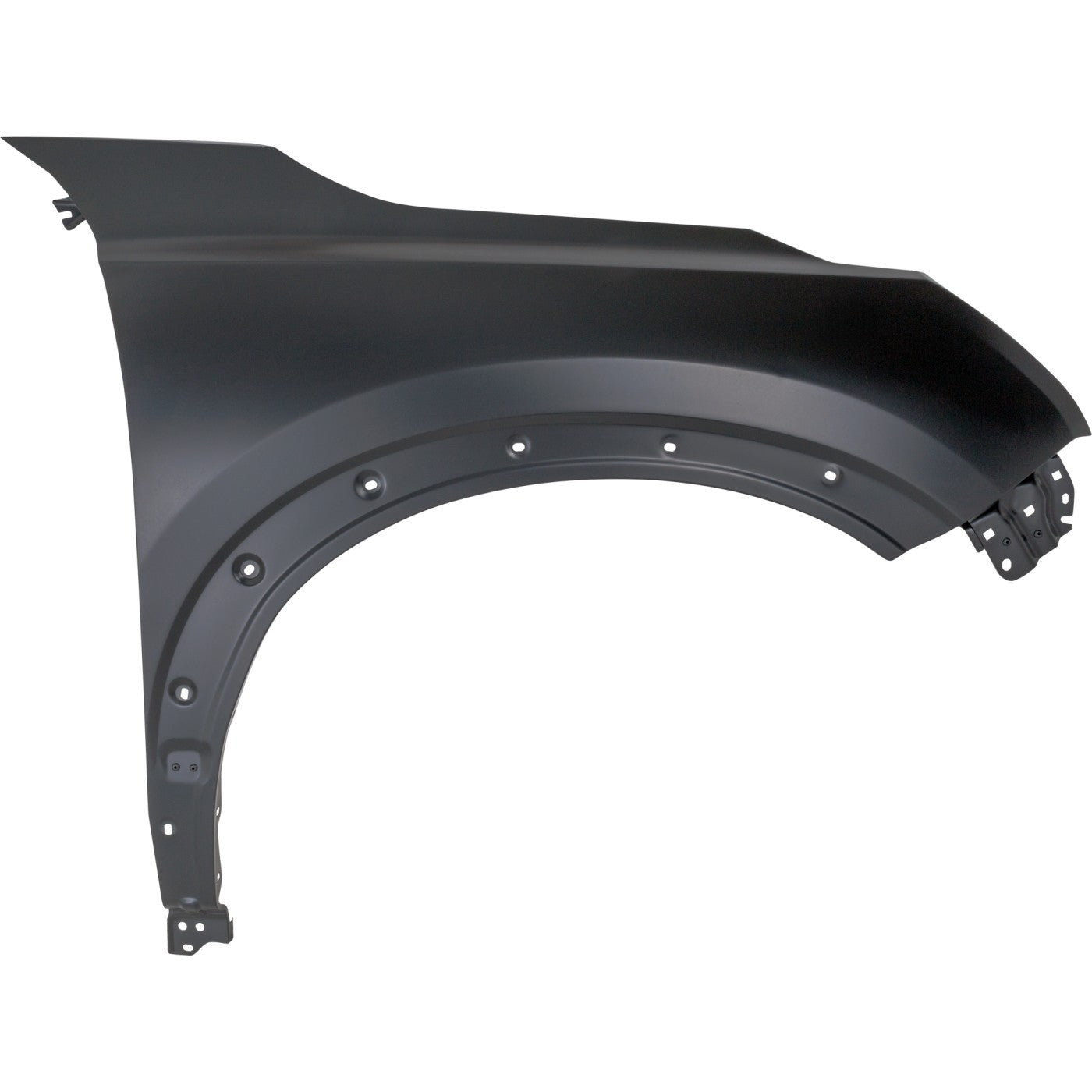 Fender for Nissan Pathfinder (2022–2024) Front Driver & Passenger Side Aluminium