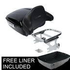 Trunk Mount Rack Pad for Harley Touring Electra Street Glide (1997–2008)