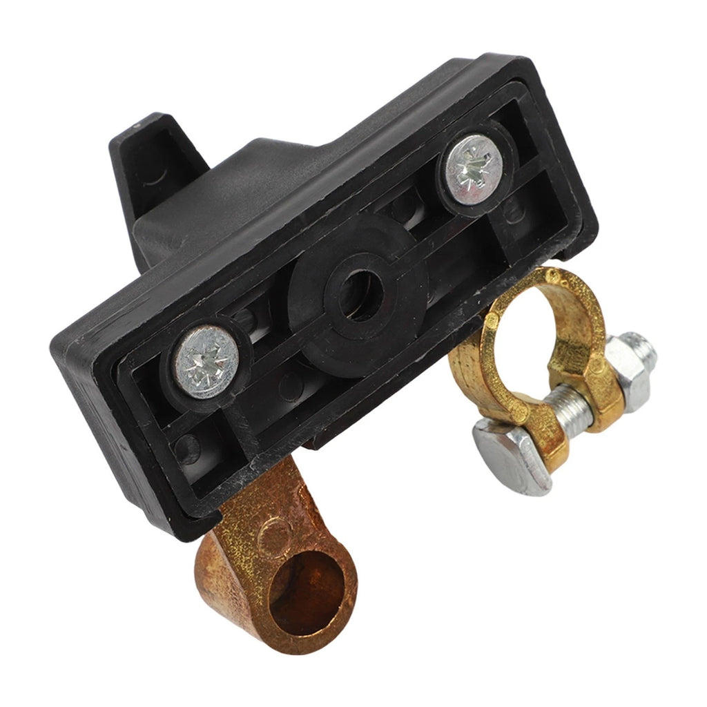 Brass Battery Switch for 12V and 24V Vehicles