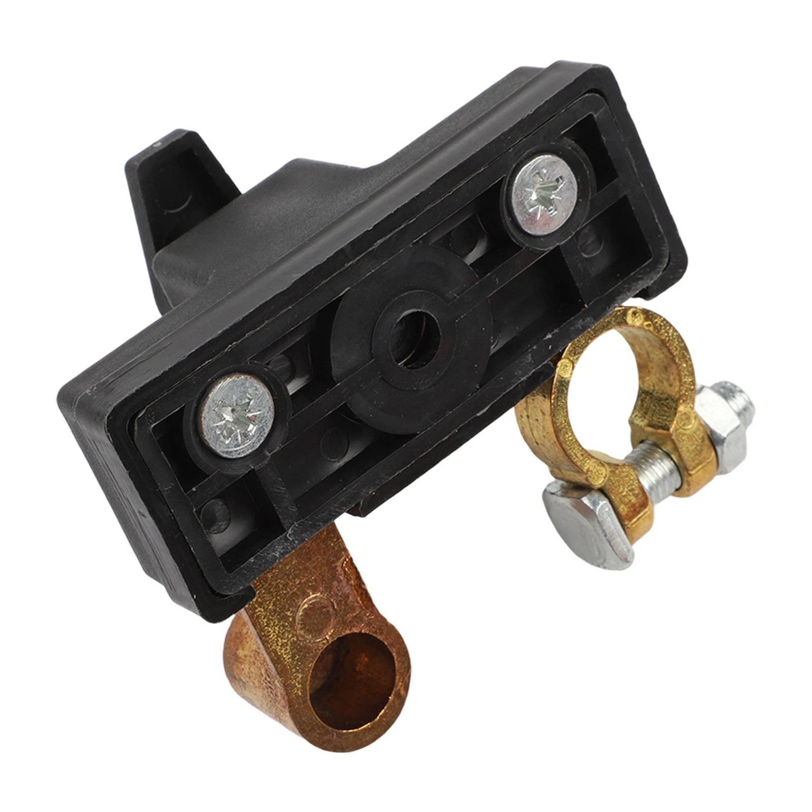 Brass Battery Switch for 12V and 24V Vehicles