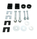 Rubber Cab Mount Kit with Hardware for 1955-1959 Chevy Truck Second Series