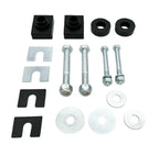 Rubber Cab Mount Kit with Hardware for 1955-1959 Chevy Truck Second Series