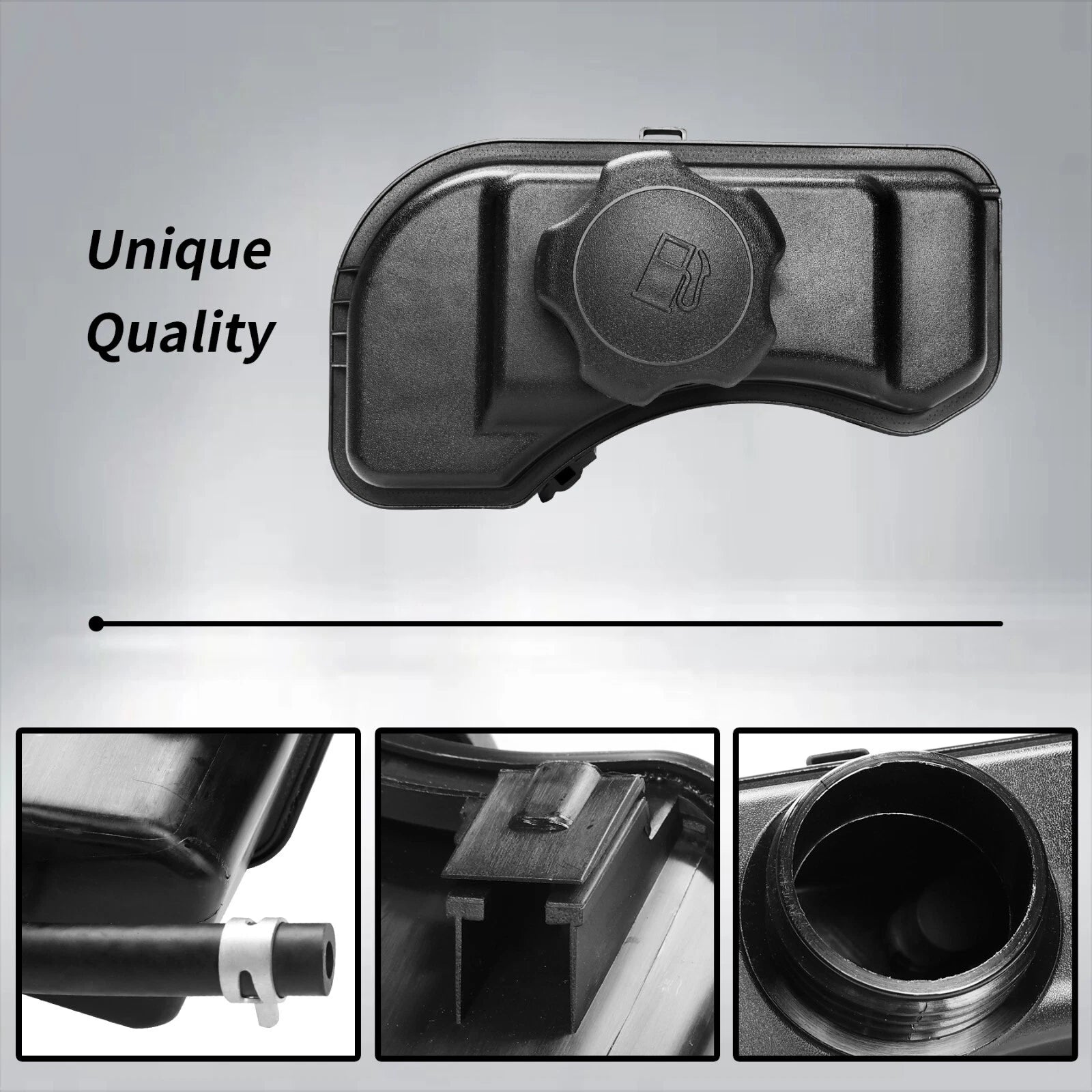 Fuel Gas Tank with Cap for Briggs & Stratton (84004115)