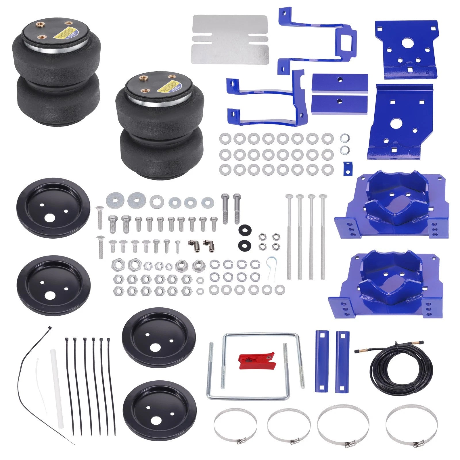 Air Spring Suspension Bags Kit for Ford F350 Super Duty 2WD (2011–2016)