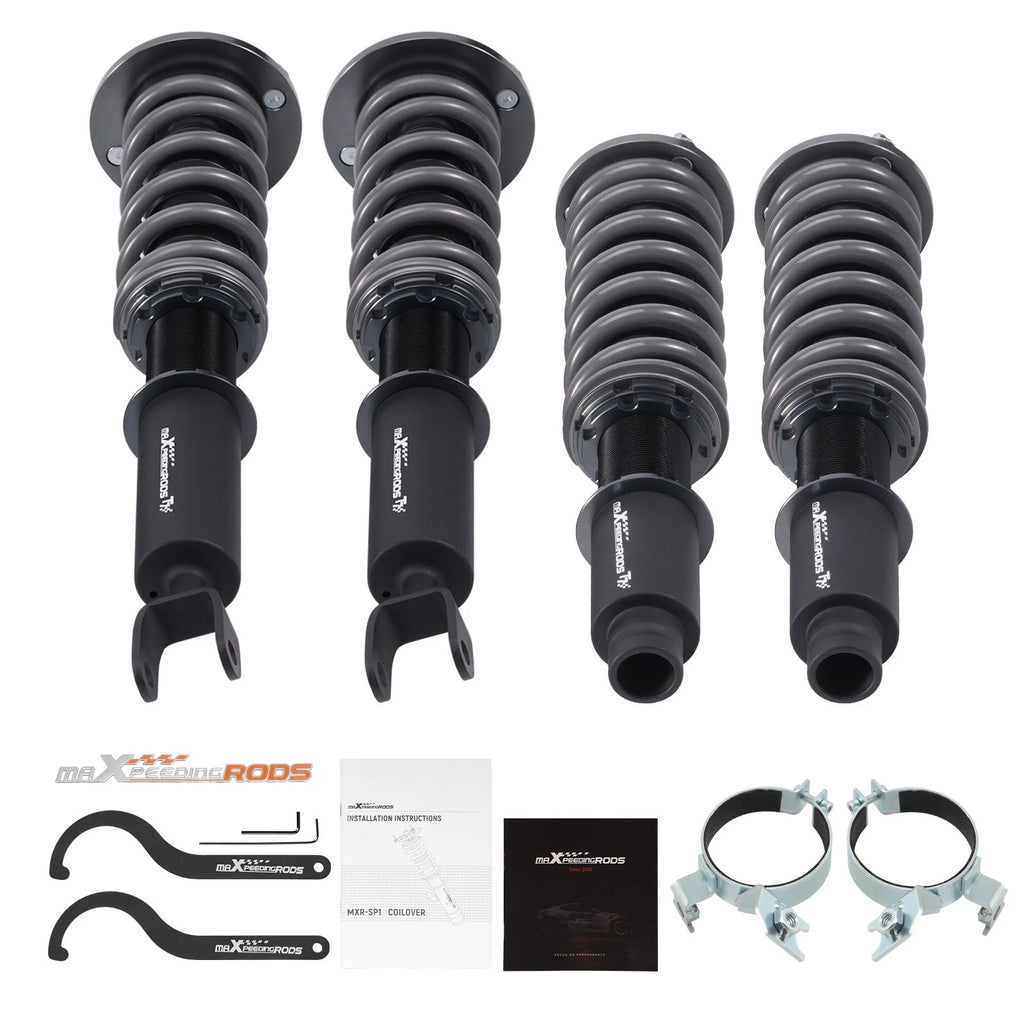 Coilover Kit for Honda Accord (1990–1997) - 24 Level Damper Suspension