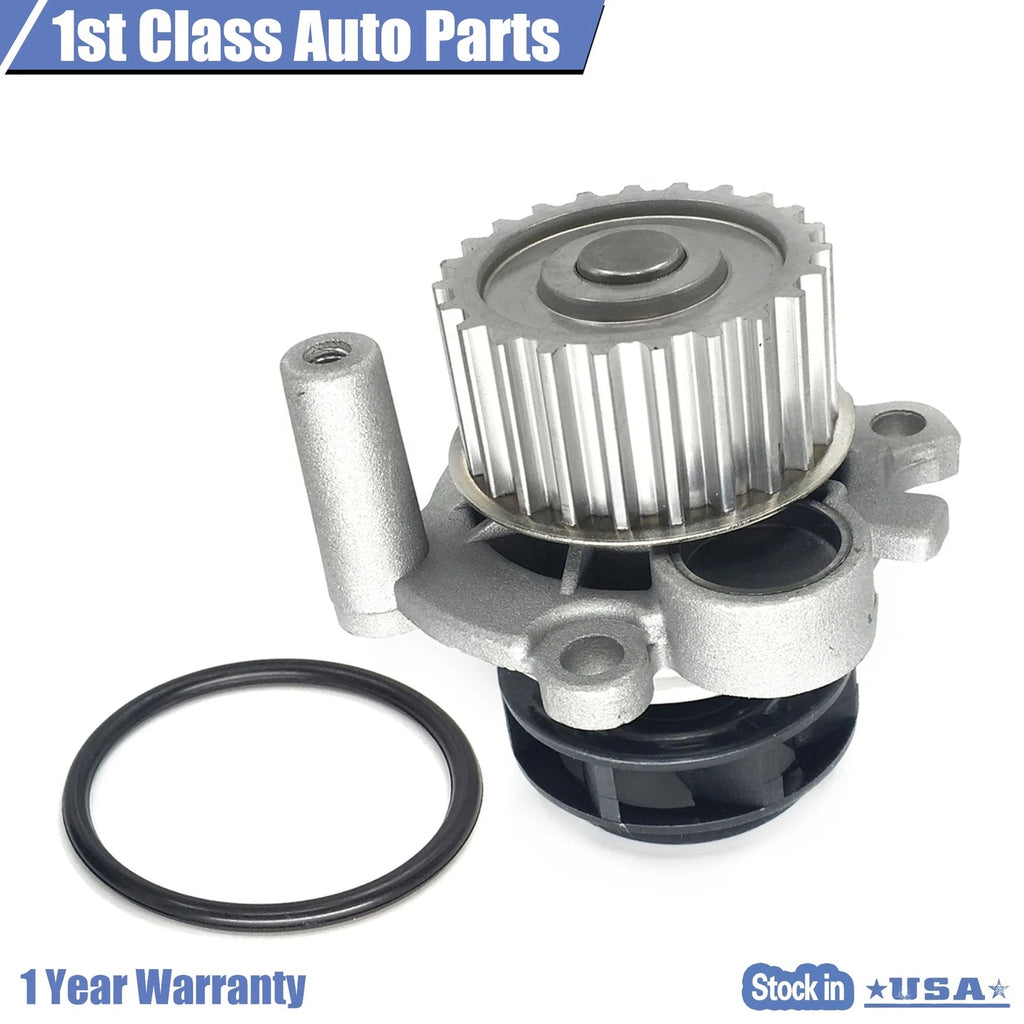 Timing Belt Kit with Water Pump for Mitsubishi Montero (2001–2006)