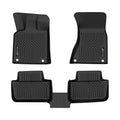 TPE Floor Mats for Porsche Macan (2015–2024) All Weather Protection