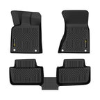 TPE Floor Mats for Porsche Macan (2015–2024) All Weather Protection