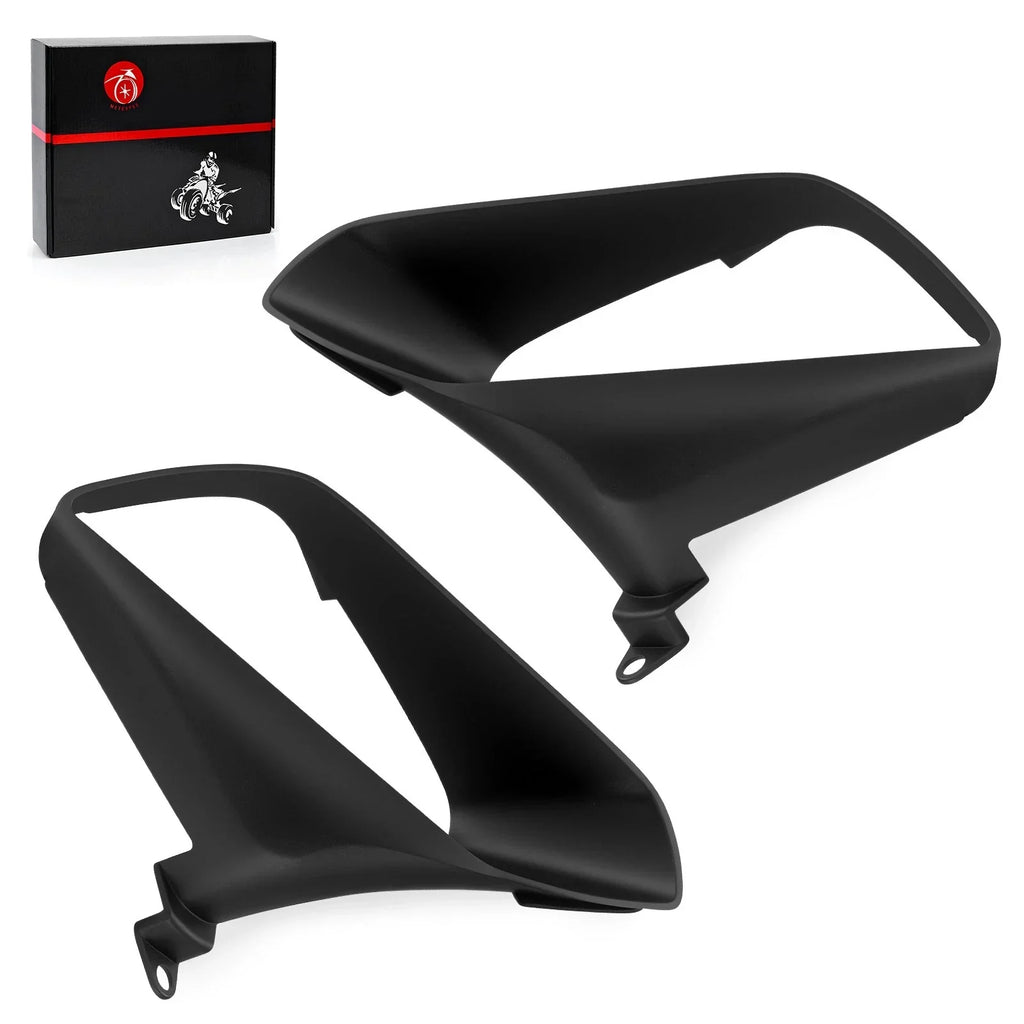 Head Light Covers Left/Right for Kawasaki KFX 700 (2005–2007)