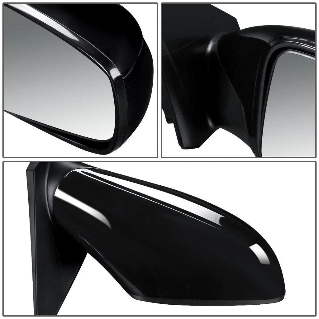 Powered Heated Side Rear View Mirror for Hyundai Sonata (2011–2014) HY1321166
