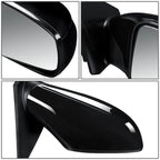 Powered Heated Side Rear View Mirror for Hyundai Sonata (2011–2014) HY1321166